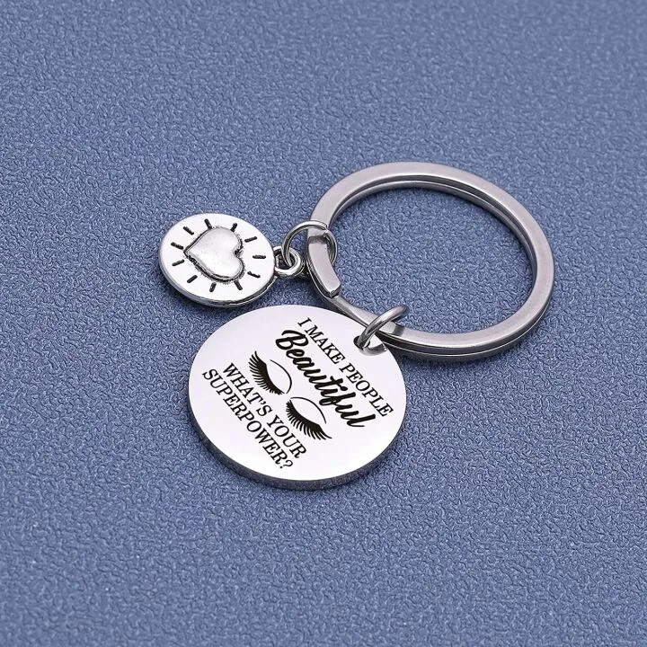 Eyelash Artist Jewelry - Perfect Beautician Gift