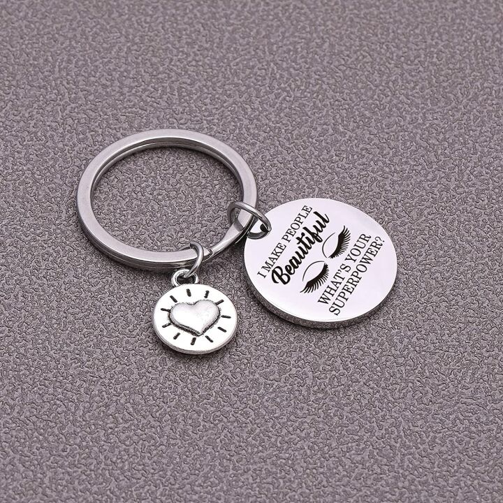 Eyelash Artist Jewelry - Perfect Beautician Gift