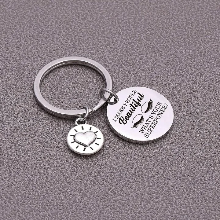 Eyelash Artist Jewelry - Perfect Beautician Gift