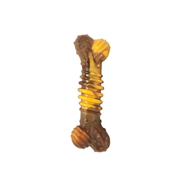 Nylabone Flavor Frenzy Dental Bone for Aggressive Chewers