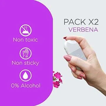 Pocket Care Hand Spray - Organic & Travel-Friendly