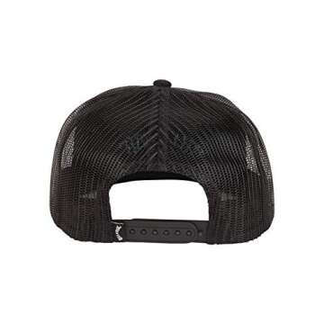 Billabong Trucker Cap for Men - Stylish Black Design