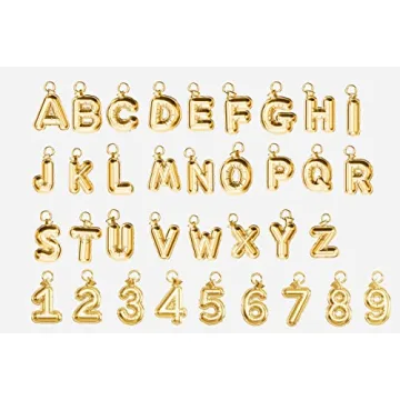 Personalized Cat Collar Charm - Durable Brass Balloon Tag