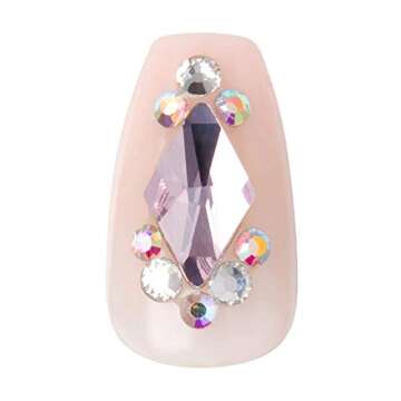 KISS imPRESS Press-on Manicure Couture Collection - Stunning