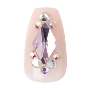 KISS imPRESS Press-on Manicure Couture Collection - Stunning