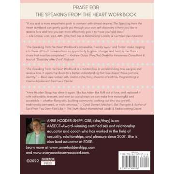 The Speaking from the Heart Workbook: A Practical Guide to the Modern Love Languages