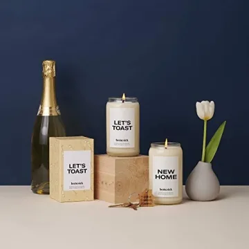 Homesick Hawaii Scented Candle - Fresh & Tropical Aroma