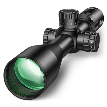 CVLIFE BearPower 3-18x50 FFP Scope - Precision Optics with MOA Reticle