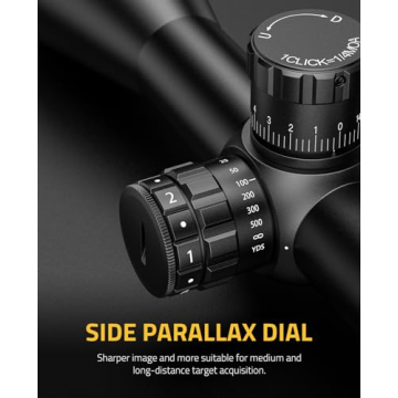 CVLIFE BearPower 3-18x50 FFP Scope - High Value Optics