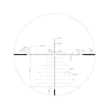 CVLIFE BearPower 3-18x50 FFP Scope - High Value Optics