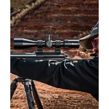 CVLIFE BearPower 3-18x50 FFP Scope - High Value Optics