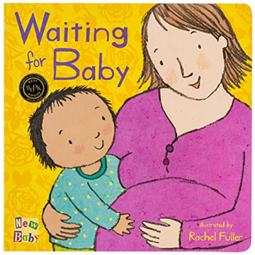 Waiting for Baby - A Joyful Sibling Story