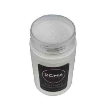 RCMA No Color Powder | Setting Powder | Professional Makeup | Universal | All skin types | 3oz
