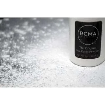 RCMA No Color Powder | Setting Powder | Professional Makeup | Universal | All skin types | 3oz