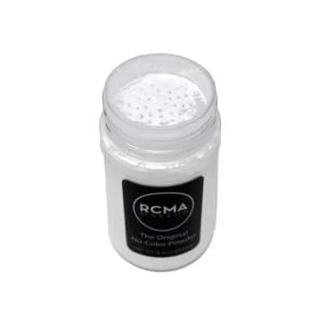 RCMA No Color Powder | Setting Powder | Professional Makeup | Universal | All skin types | 3oz