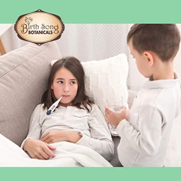 Organic Children's Immune Booster Tincture for Health