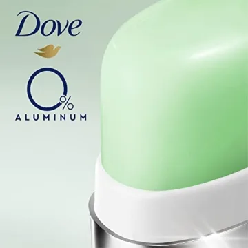 Dove Refillable Deodorant Starter Kit Cucumber & Green Tea