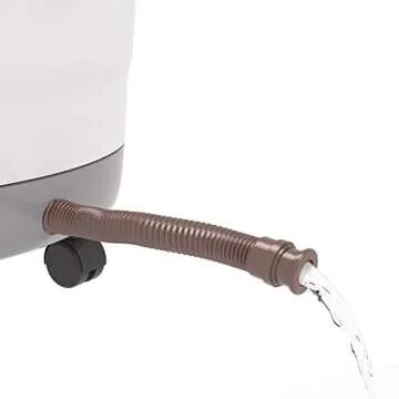 Gideon Luxury Heated Foot Spa Bath Massager for Relaxation