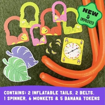 It’s Bananas! Funny Party Game for Family Fun Togetherness
