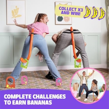 It’s Bananas! Funny Party Game for Family Fun Togetherness