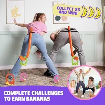 It’s Bananas! Funny Party Game for Family Fun Togetherness