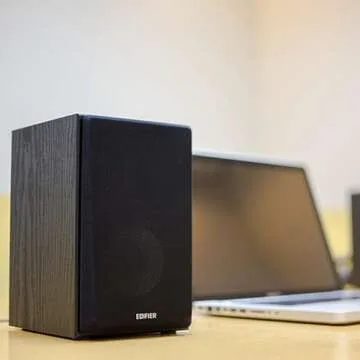 Edifier R980T Active Bookshelf Speakers for Home & Office