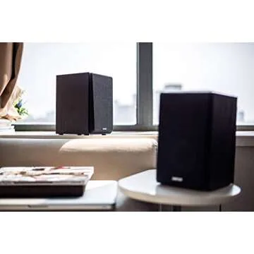 Edifier R980T Active Bookshelf Speakers for Home & Office