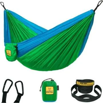 Kids Hammock for Camping - Compact, Easy Setup
