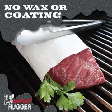 Versatile White Butcher Kraft Paper Roll for Meat Packing