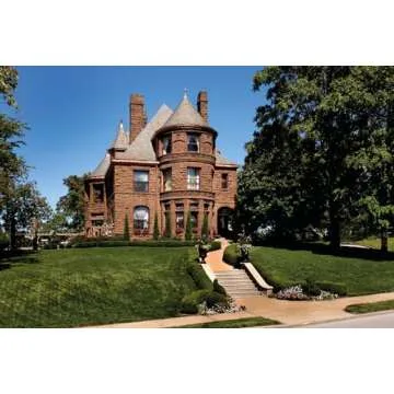 Kansas City Houses: 1885-1938