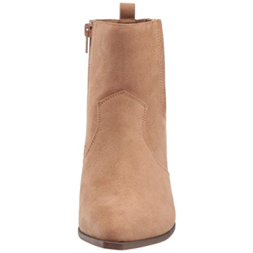 Stylish Sia Pointed Toe Western Ankle Boot for Women