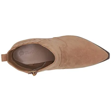 Stylish Sia Pointed Toe Western Ankle Boot for Women