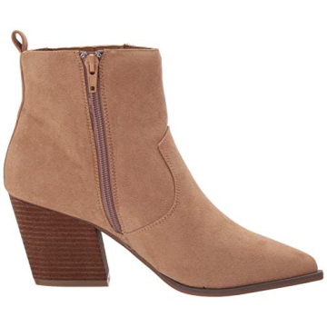 Stylish Sia Pointed Toe Western Ankle Boot for Women