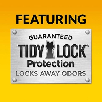 Purina Tidy Cats Lightweight Odor Control Cat Litter 35 lbs