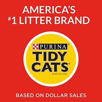 Purina Tidy Cats Lightweight Odor Control Cat Litter 35 lbs