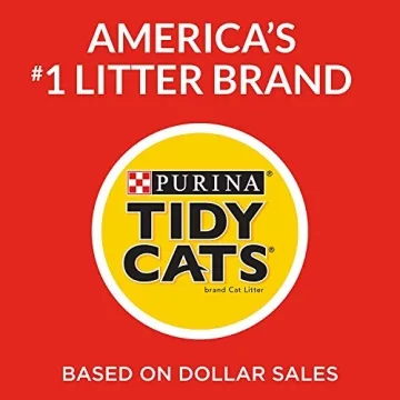 Purina Tidy Cats Lightweight Odor Control Cat Litter 35 lbs