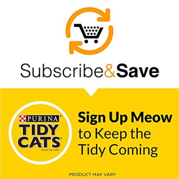 Purina Tidy Cats Lightweight Odor Control Cat Litter 35 lbs