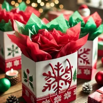 Flexicore Gift Wrap Tissue Paper - 100 Quality Sheets