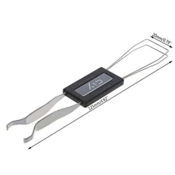 Uonlytech Keycap Puller Tool for Easy Key Removal