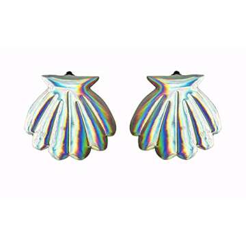 Naywig Mermaid Princess Dress Ariel Costume For Kids Girls Birthday Halloween Party Cosplay Dress Up Girl-110