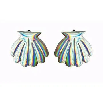 Naywig Mermaid Princess Dress Ariel Costume For Kids Girls Birthday Halloween Party Cosplay Dress Up Girl-110