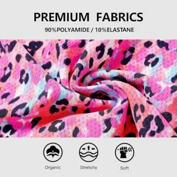 Voenxe Seamless Thongs for Women - 5 Pack Comfort