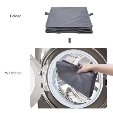 GRANNY SAYS 3-Shelf Hanging Organizer for Closets & RVs