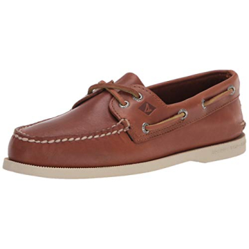 Sperry Men's Authentic Original Boat Shoe - Tan, Size 10.5
