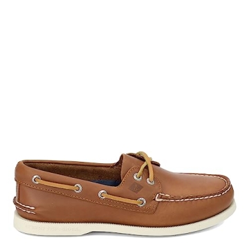 Sperry Men's Authentic Original Boat Shoe - Tan, Size 10.5