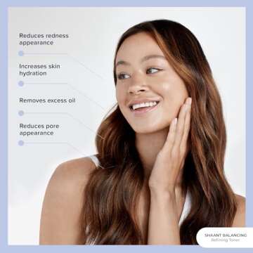 Codex Labs Shaant Refining Toner - Hydration for Acne-Prone Skin