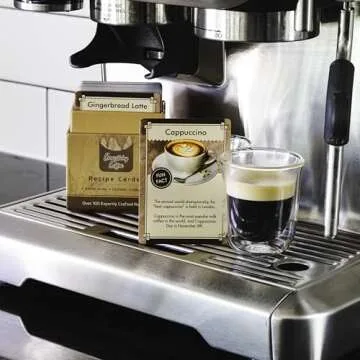 Everything Coffee: 100+ Coffee, Dessert, Cocktail, & Espresso Recipes At Home Recipe Guide