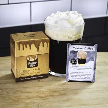 Everything Coffee: 100+ Coffee, Dessert, Cocktail, & Espresso Recipes At Home Recipe Guide