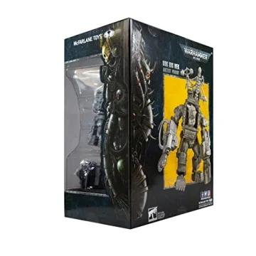 Warhammer 40,000 Ork Big Mek Mega Action Figure