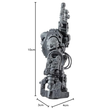 Warhammer 40,000 Ork Big Mek Mega Action Figure